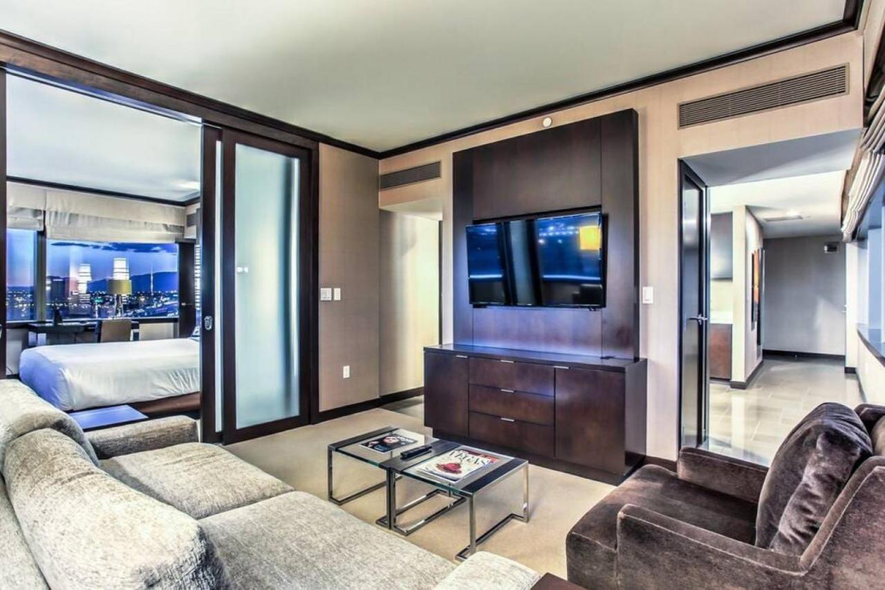 Center - Panoramic Corner At Vdara Casa de férias *