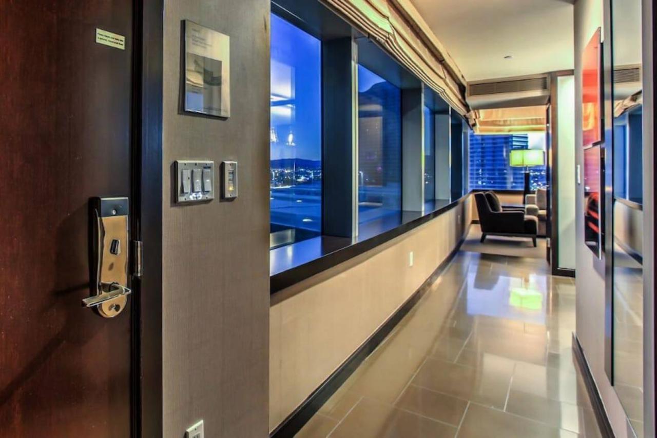 Center - Panoramic Corner At Vdara Casa de férias *