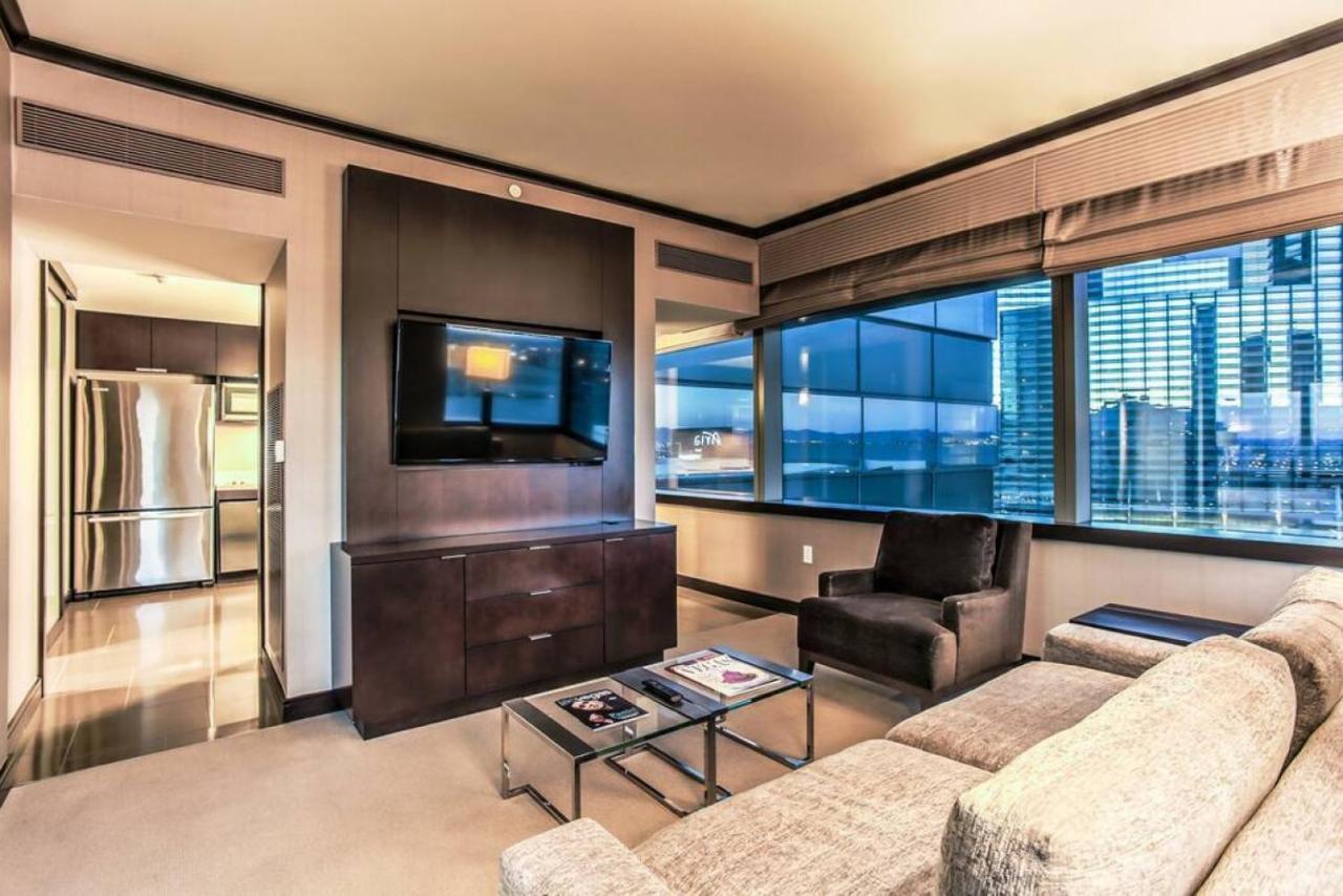 Casa de férias Center - Panoramic Corner At Vdara Las Vegas
