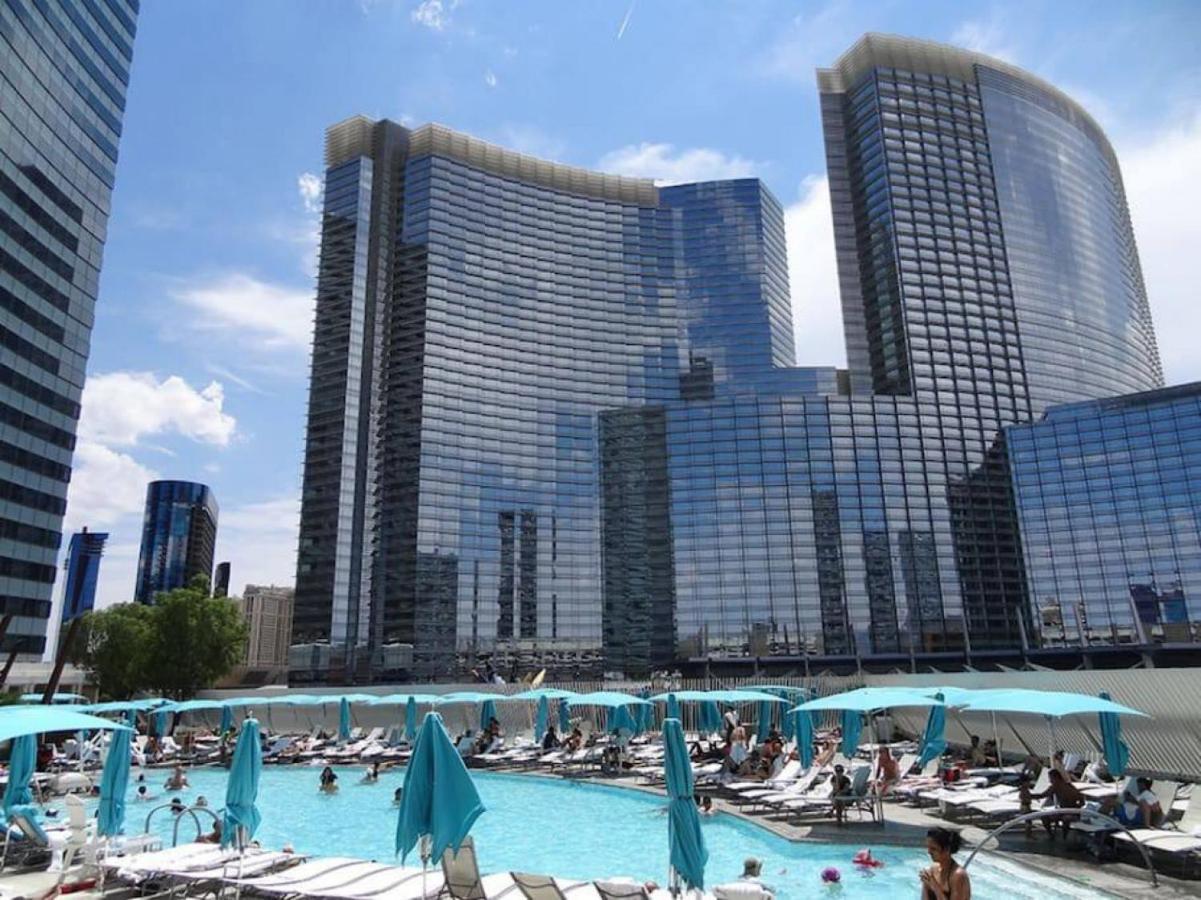 Center - Panoramic Corner At Vdara Casa de férias Las Vegas