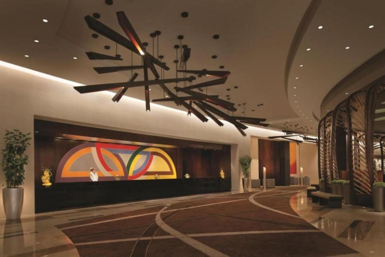 Casa de férias Center - Panoramic Corner At Vdara *