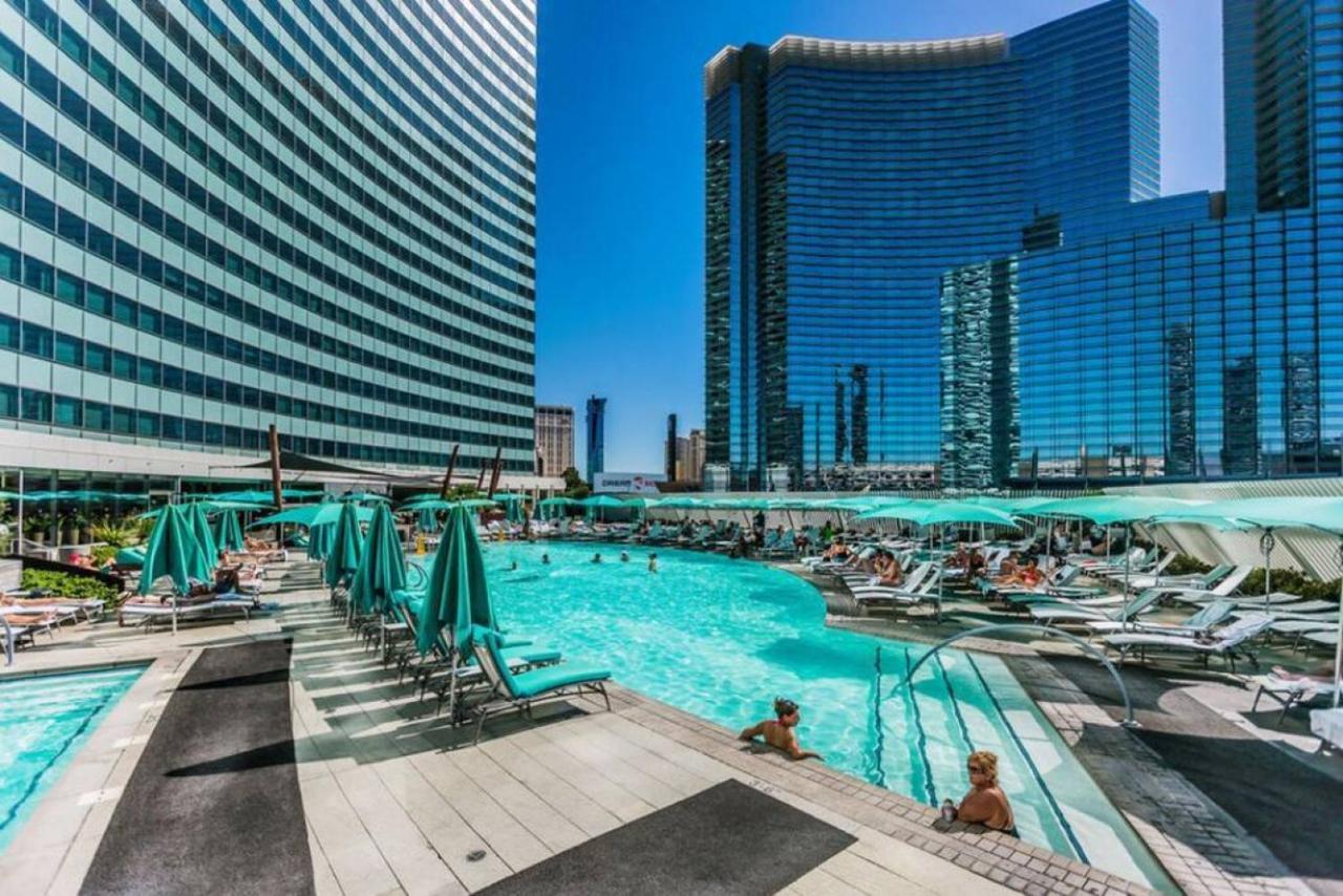 Center - Panoramic Corner At Vdara Casa de férias